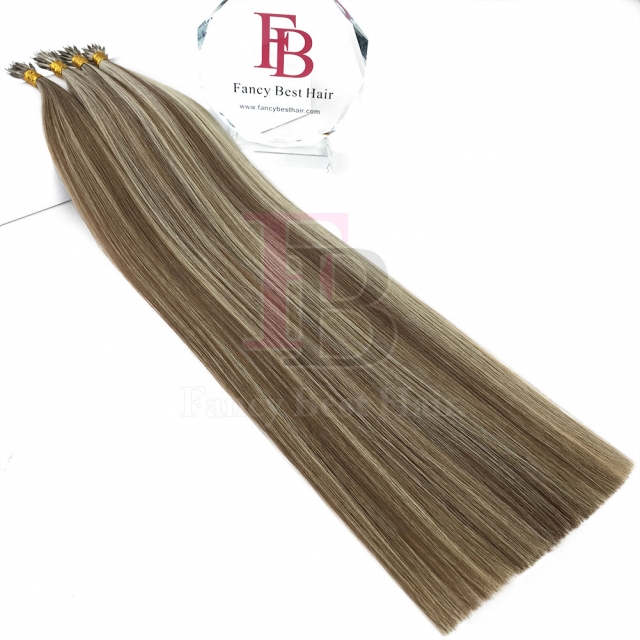#P8/60 Piano  Nano Ring Hair
