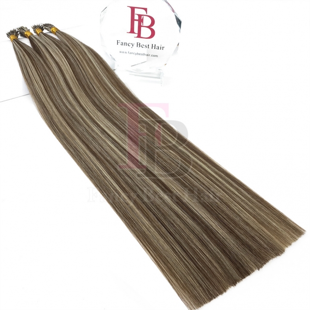 #P6/22 Piano  Nano Ring Hair