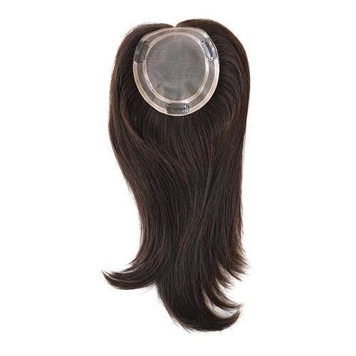 16" Natural Col#4 Topper - TP04-4