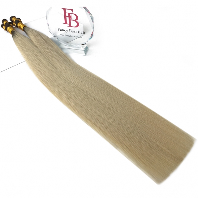 #T4-60 Ombre Hand Tied Weft