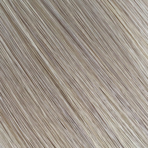 Mixed Color #M60/ice Machine Weft Hair