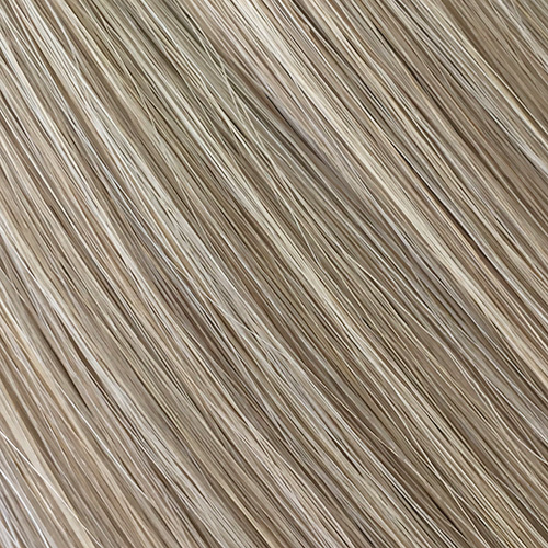 #M14/22 Mixed Color Machine Weft Hair