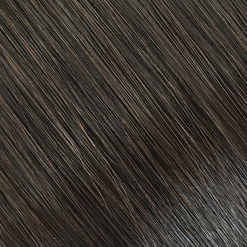 #3 Flat Weft Hair Extensions