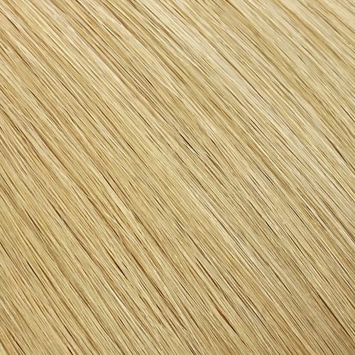#24 Blonde  Flat Tip Hair