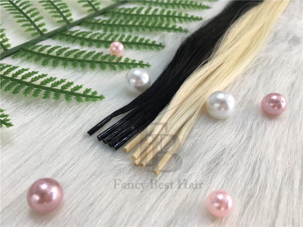Platinum Blonde #60 Hand Tied Weft Extensions Platinum Blonde #60 Hand Tied Weft Extensions
