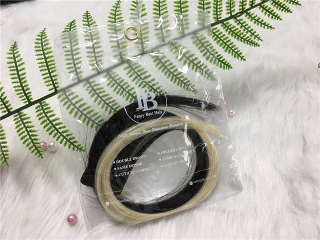 Stick Tip Hair Sample Pack