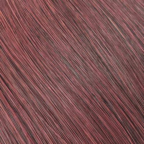 #99j Dark Wine Flat Tip Hair
