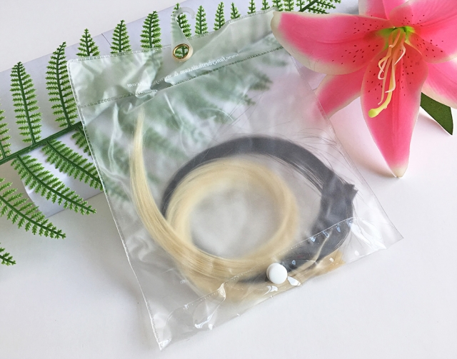 Flat Tip Hair Sample Pack