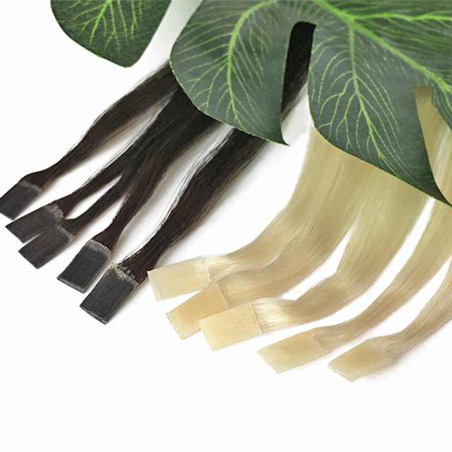 Flat Tip Hair Sample Pack