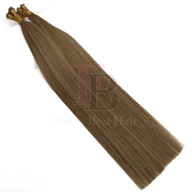 #M8/24 Mixed Hand Tied Weft