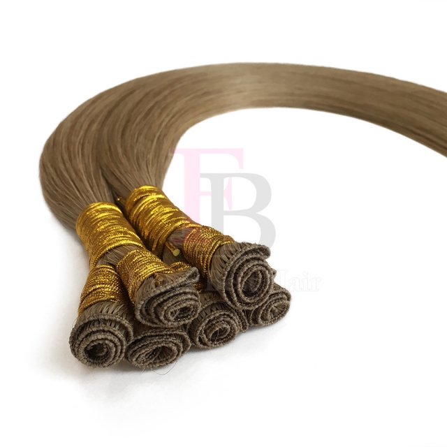 #M8/24 Mixed Hand Tied Weft