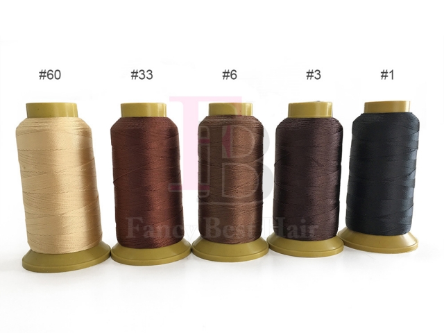 1000 Meters Nylon Thread for sewing wefts