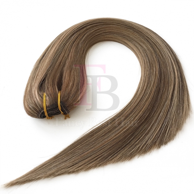 #P4/27 Lace - Clip in Hair - Classic Range