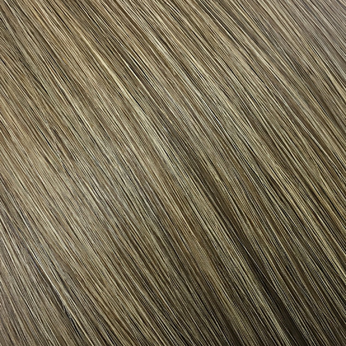 #M4/24 Mixed Color Machine Weft Hair