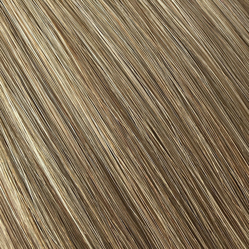 Mixed Color #M8A/613 Hand Tied Weft