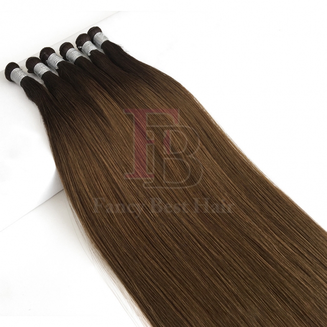 #T2-6 Ombre Hand Tied Weft