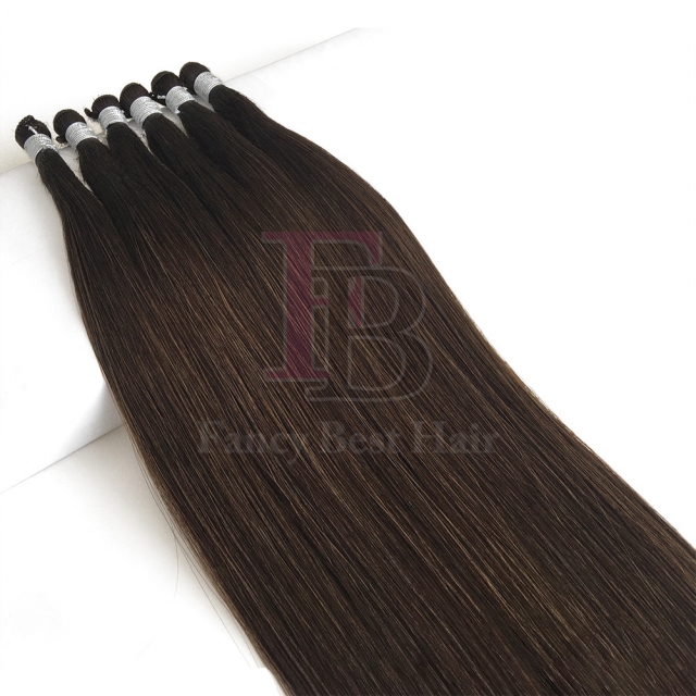 #T1B-2 Ombre Hand Tied Weft