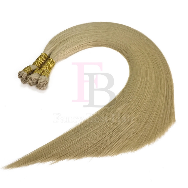 #24 Blonde Hand Tied Weft