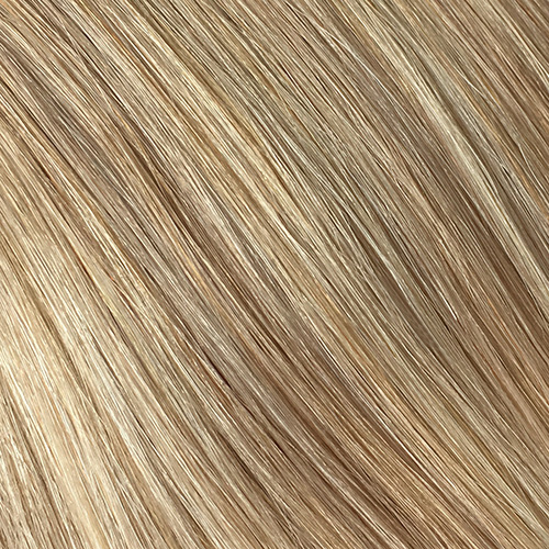 Rooted Balayage #T18-P18-60  Halo Hair Extensions