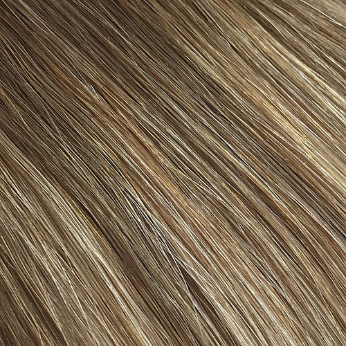 Rooted Balayage #T8-P8/60  Halo Hair Extensions