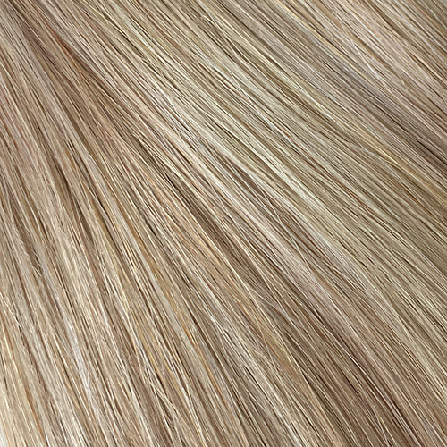 Rooted Balayage #T14-P14/60  Halo Hair Extensions