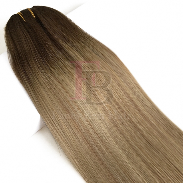 #T4-P18/60 Clip in Hair - Classic Range