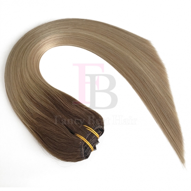 #T4-P18/60 Clip in Hair - Classic Range