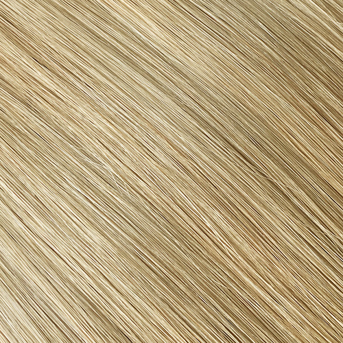 #20 Light Ash Blonde  Flat Tip Hair