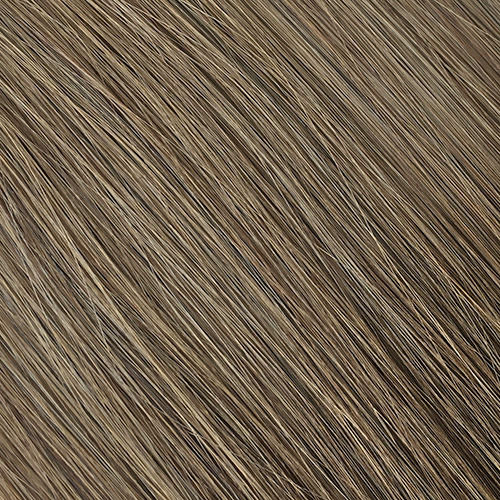 #5 Chestnut Brown Machine Weft Hair
