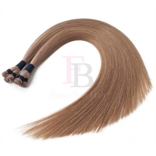 #10 Hand Tied Weft