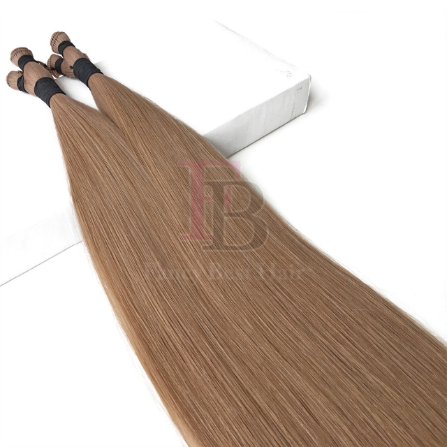 #10 Hand Tied Weft