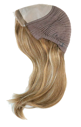 MT11-8/24/27-8R 14.5" Natural Straight Hair Wig