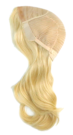 JW23-613 12.5" Natural Straight Hair Wig