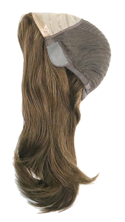 JW23-4 12.5" Natural Straight Hair Wig