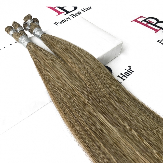 #M4/24 Mixed  Hand Tied Weft