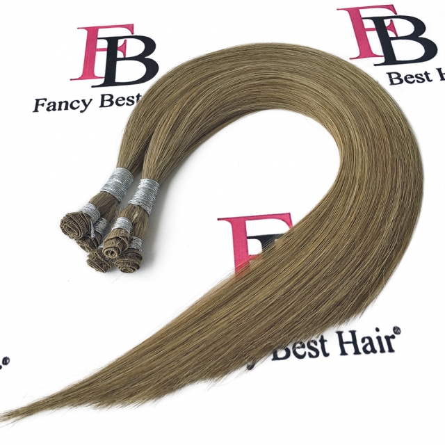 #M4/24 Mixed  Hand Tied Weft