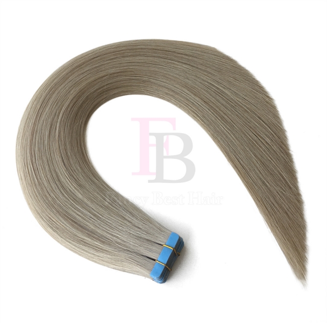 #M14/22 Mixed color tape hair