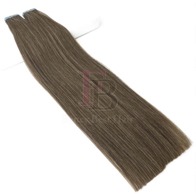 #M4/24 Mixed color tape hair