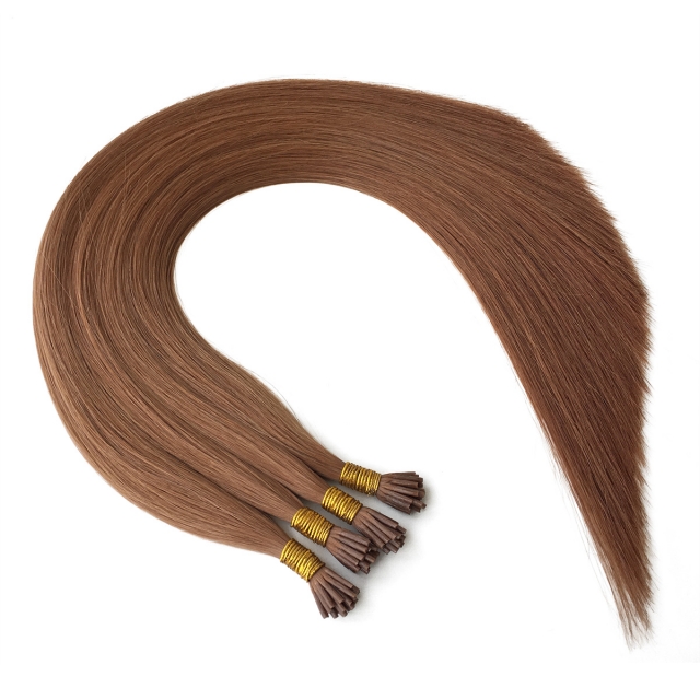 #30 Medium Auburn  Stick tip Hair
