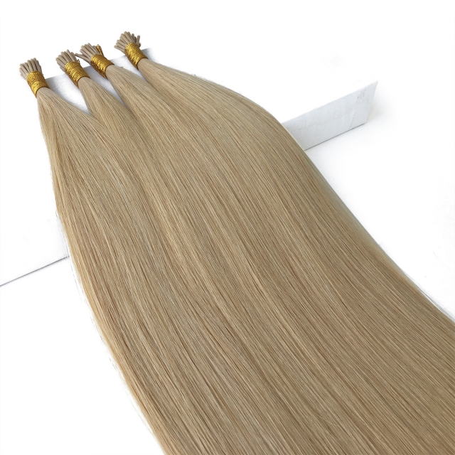 #24 Blonde Stick tip Hair