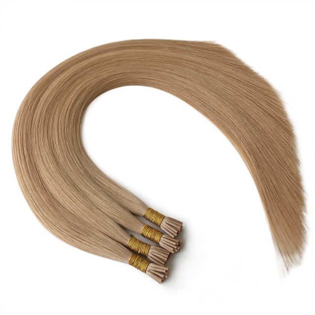 #27 Honey Blonde Stick tip Hair