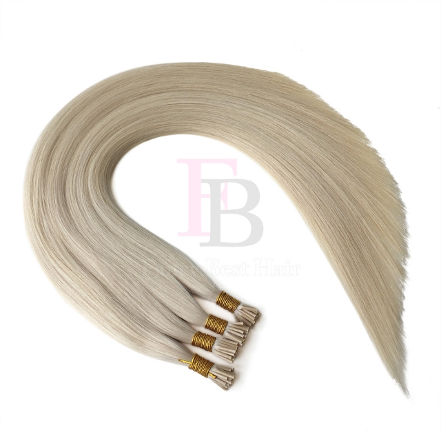 #M60/ice Mixed color Stick tip Hair