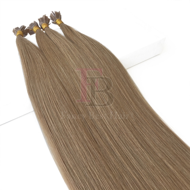 #12 Flat Tip Hair