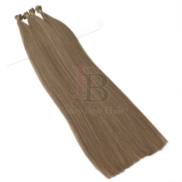 #12 Flat Tip Hair