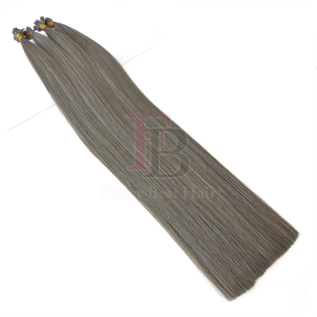 #M8/60 Mixed Flat Tip Hair