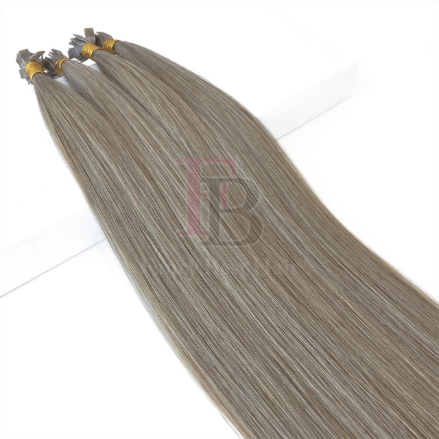 #M8/60 Mixed Flat Tip Hair
