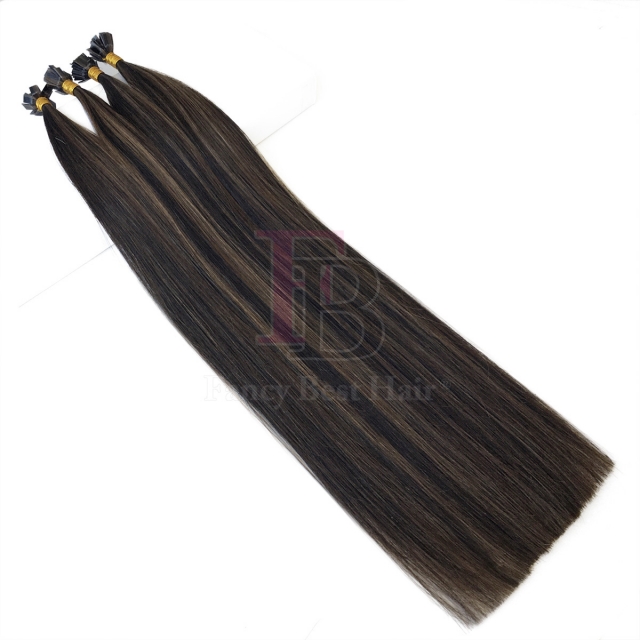 #P2/4 Piano Flat Tip Hair