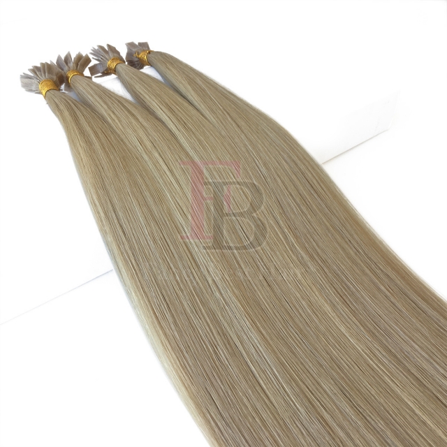#M14/22 Mixed  Flat Tip Hair