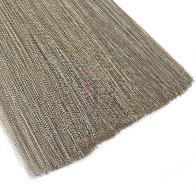 #M8/60 Mixed Flat Tip Hair