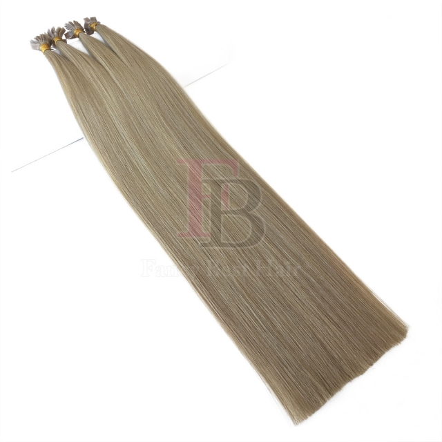 #M14/22 Mixed  Flat Tip Hair